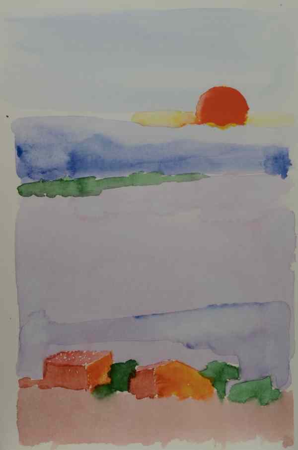 sun in andalusia / sonne in andalusien