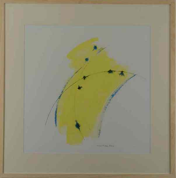 artwork yellow